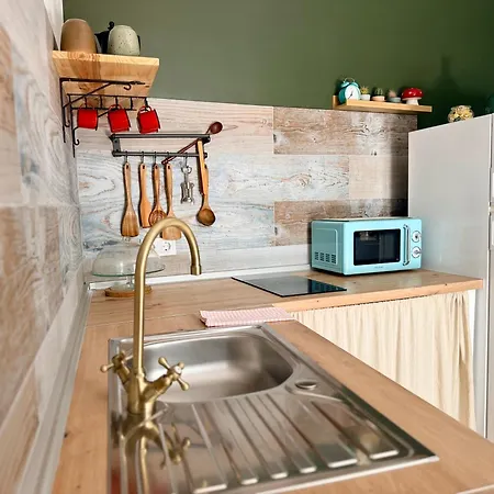 Casa Vintage Apartment