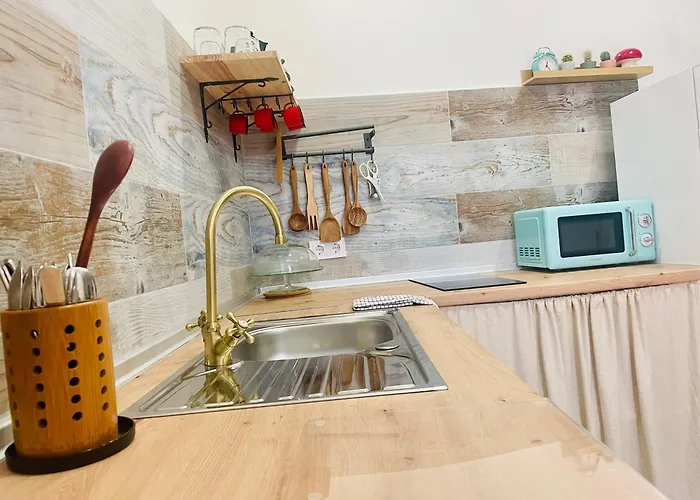 Casa Vintage Appartement *