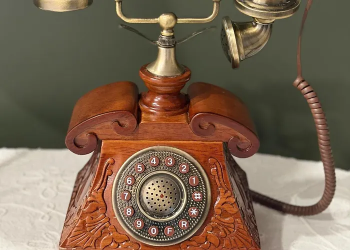 Casa Vintage Appartement *